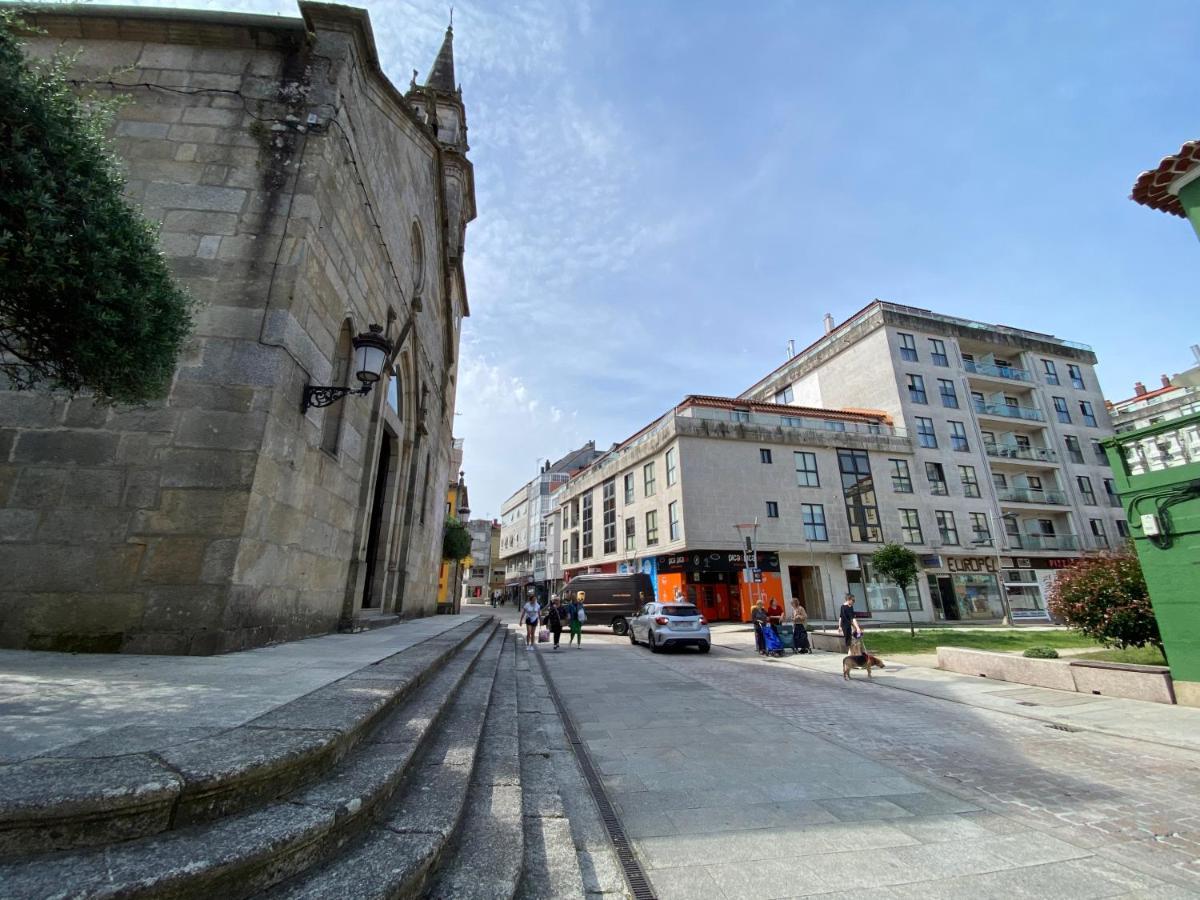 Raiola Apartamento Porriño Exterior foto