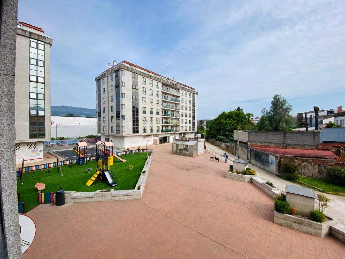 Raiola Apartamento Porriño Exterior foto