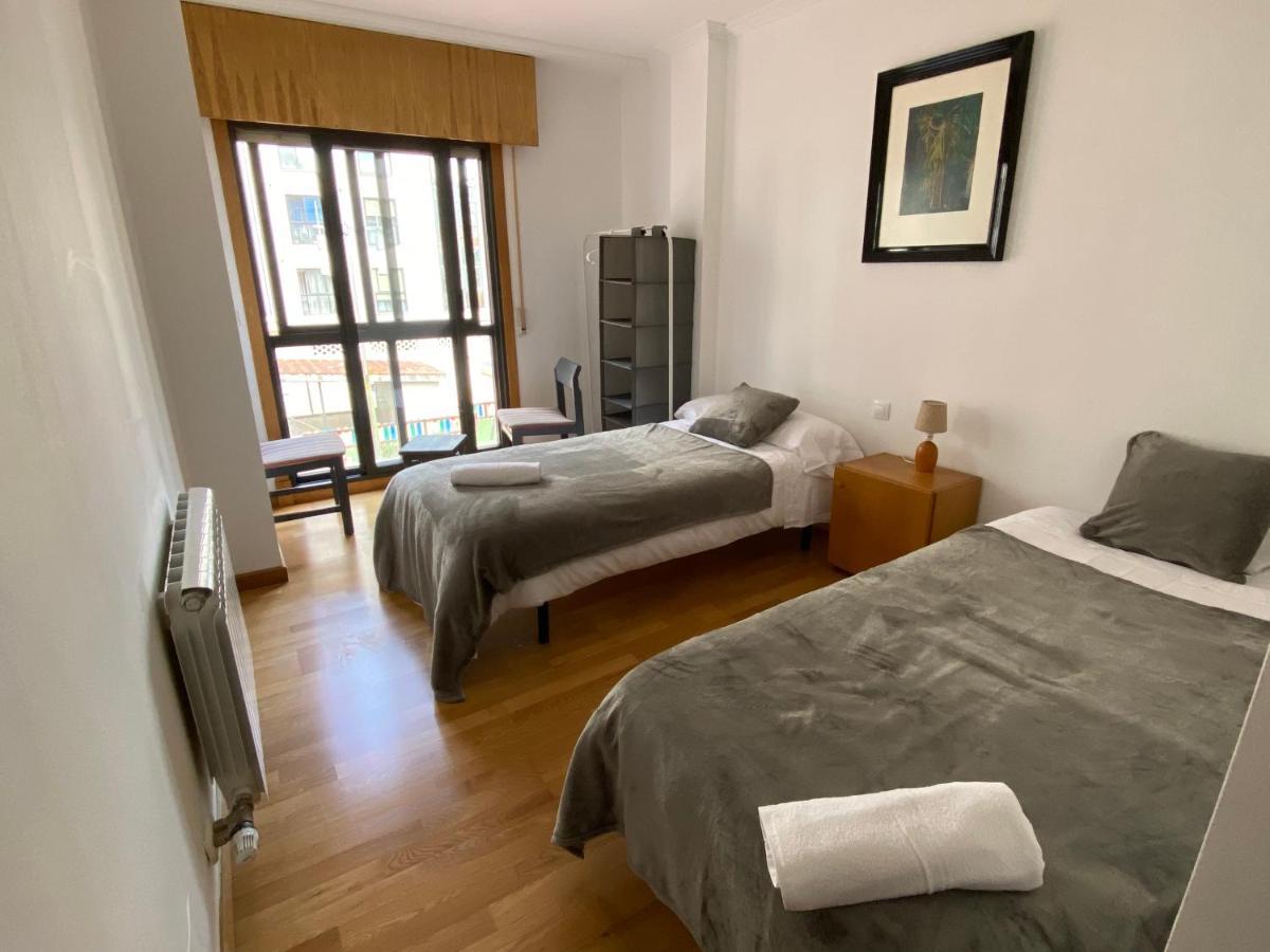 Raiola Apartamento Porriño Exterior foto