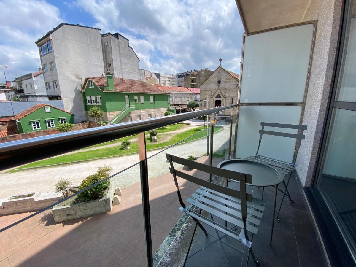 Raiola Apartamento Porriño Exterior foto