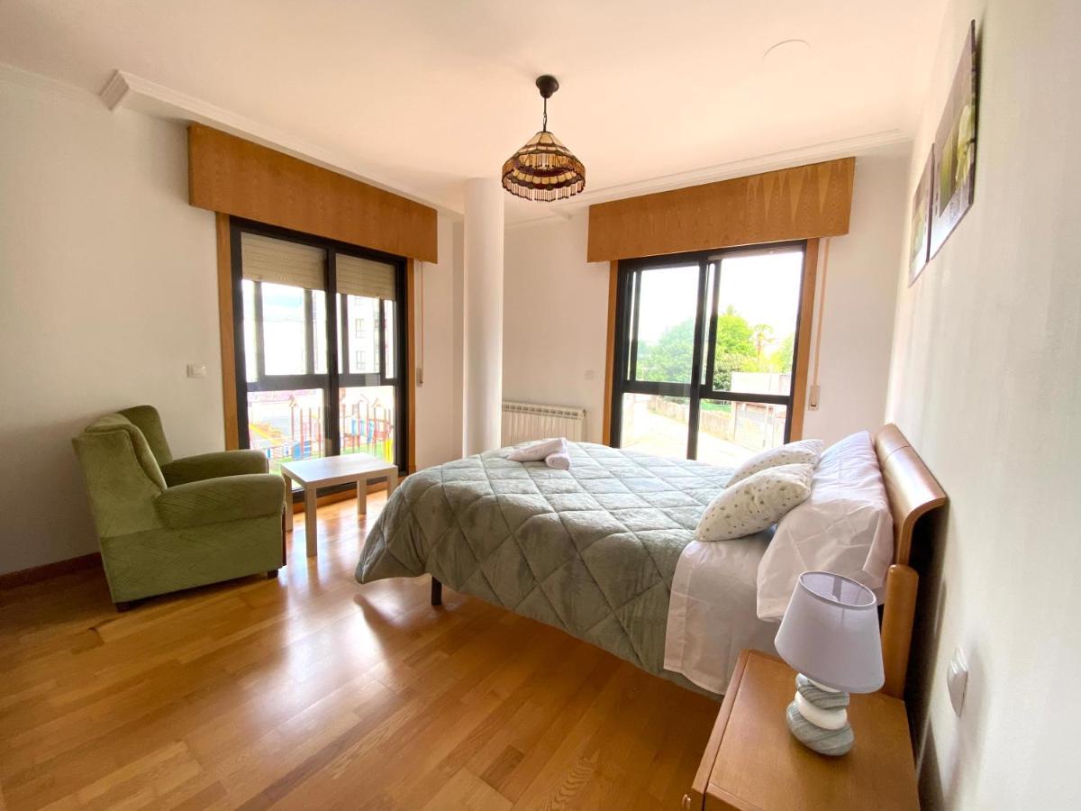 Raiola Apartamento Porriño Exterior foto