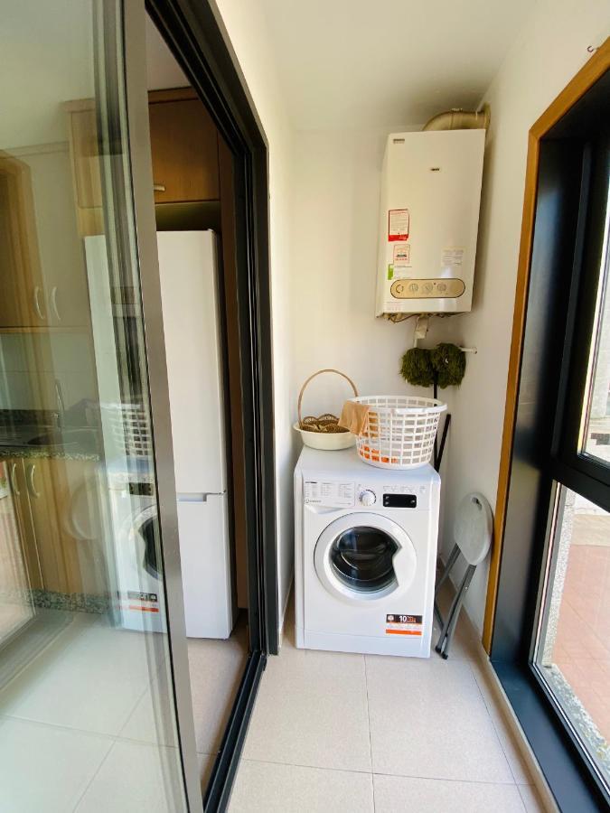 Raiola Apartamento Porriño Exterior foto